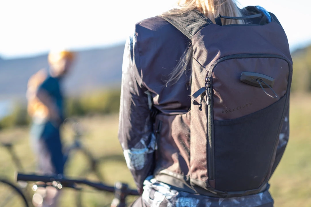 Best Sale Rockrider Explore Mountain Bike Hydration Backpack - 7L/2L | Cycling Accessories 14 Rockrider Explore, Mountain Bike Hydration Backpack, 7 L/2 L
