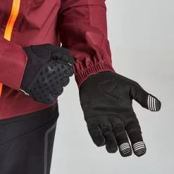 Rockrider Mountain Bike Gloves ST 500 Accessories