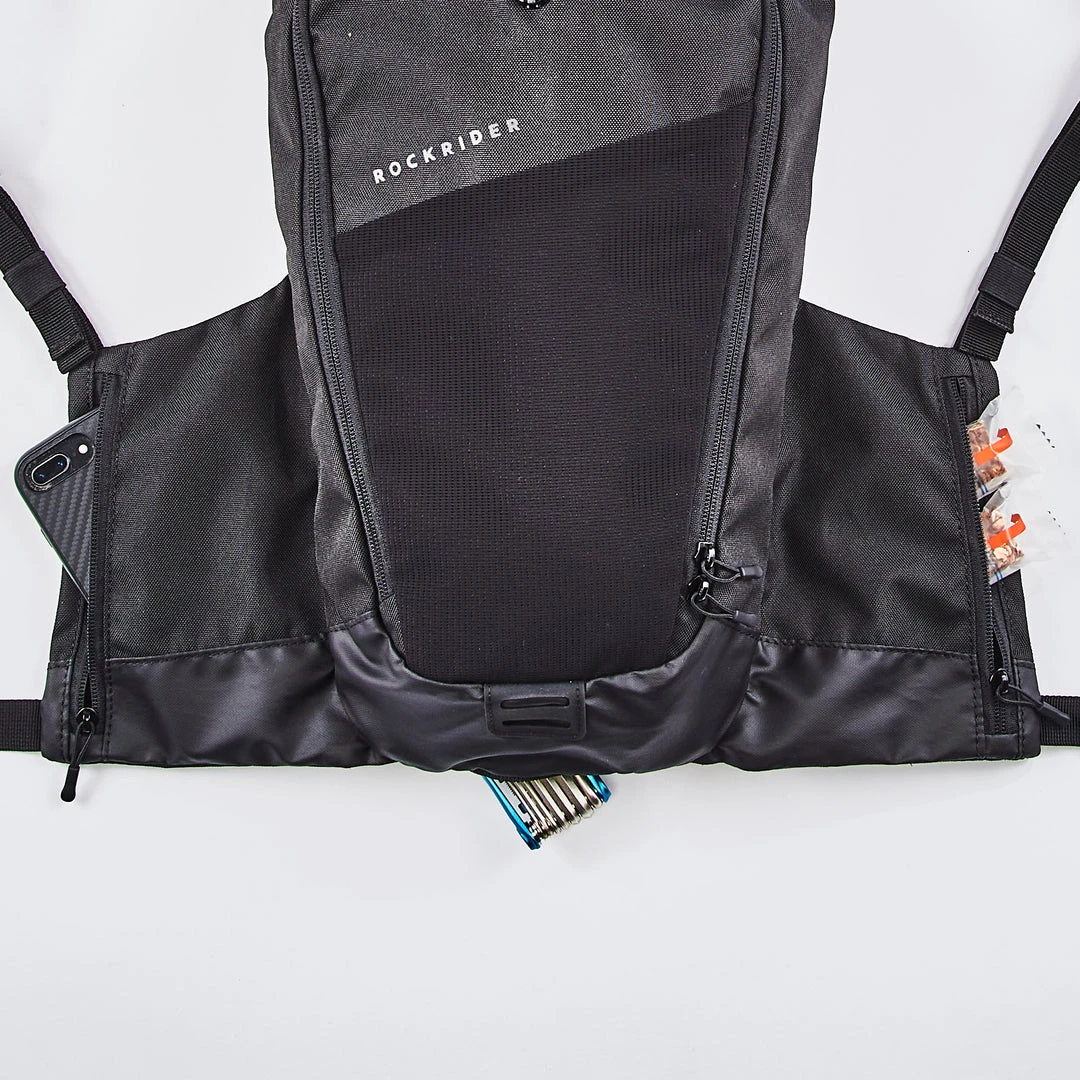 Best Sale Rockrider Explore Mountain Bike Hydration Backpack - 7L/2L | Cycling Accessories 6 Rockrider Explore, Mountain Bike Hydration Backpack, 7 L/2 L