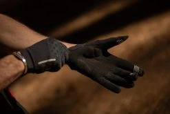 Rockrider Mountain Bike Gloves ST 500 Accessories