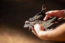 Rockrider Mountain Bike Gloves ST 500 Accessories