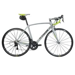 Backpacks & Bags Btwin 500, 0.4 L Saddle Bag