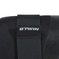 Backpacks & Bags Btwin 500, 0.4 L Saddle Bag