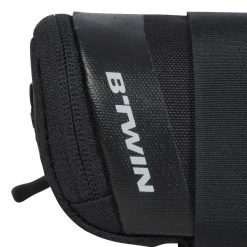 Backpacks & Bags Btwin 500, 0.4 L Saddle Bag