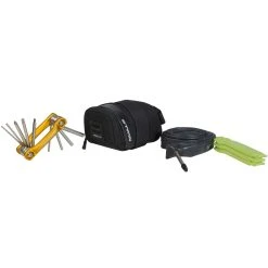 Backpacks & Bags Btwin 500, 0.4 L Saddle Bag