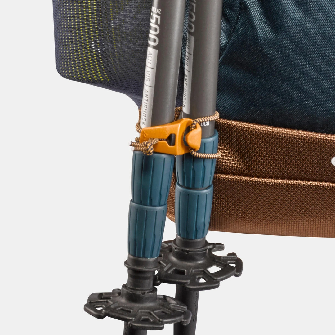 Quechua Backpacks & Bags NH500, Hiking 20 L Backpack