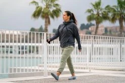 Newfeel Br'easy PW160, Power Walking Flats, Women's Footwear