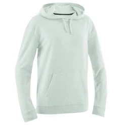 Domyos 500, Fitness Hoodie, Women's