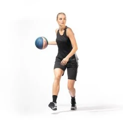 Tarmak Fast 500 Intermediate Low-Rise Basketball Shoes Footwear