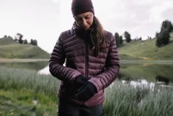 Forclaz Trek 500, Seamless Backpacking Liner Gloves Accessories