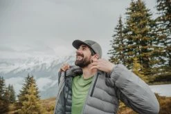 Hats Forclaz Trek 500, Compact Hiking Cap