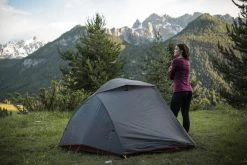 Forclaz Trek 500, Long Sleeve Merino Wool Backpacking T-Shirt, Women's Shirts