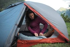 Forclaz Trek 500, Long Sleeve Merino Wool Backpacking T-Shirt, Women's Shirts