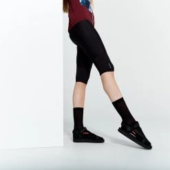 Triban Leggings RC100, Cycling Tights, Women's