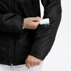 Wedze 100, Downhill Ski Jacket, Women's