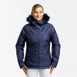 Wedze SKI 180, Ski Jacket, Women's