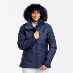 Wedze SKI 180, Ski Jacket, Women's