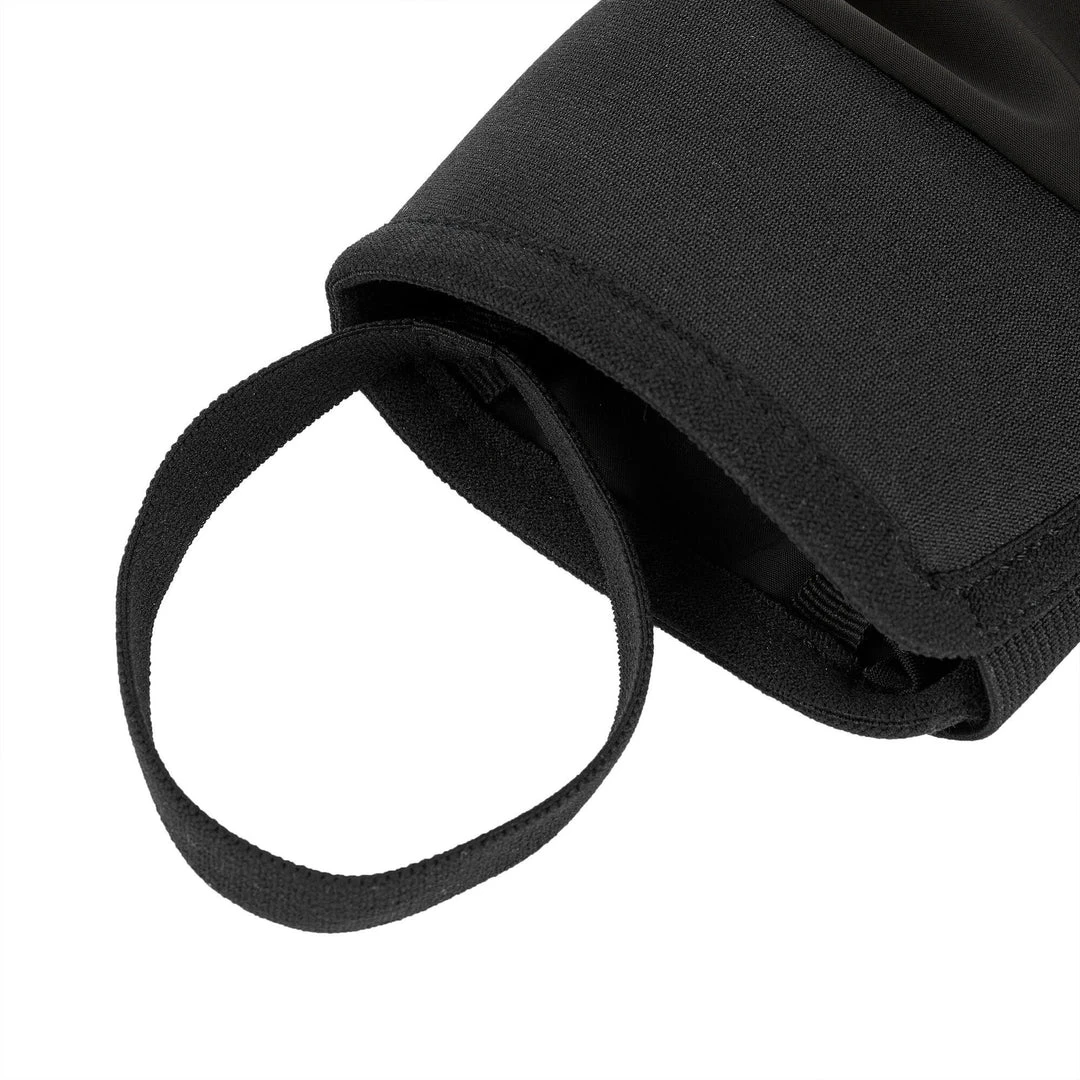 Wedze Leather Ski Gloves For Demanding Conditions, Adult Accessories