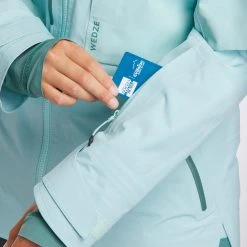 Wedze FR 900, Ski Jacket, Women’s