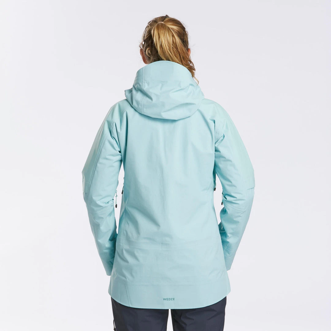 Wedze FR 900, Ski Jacket, Women’s