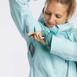 Wedze FR 900, Ski Jacket, Women’s