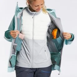 Wedze FR 900, Ski Jacket, Women’s