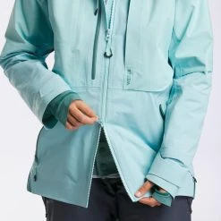 Wedze FR 900, Ski Jacket, Women’s