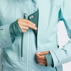 Wedze FR 900, Ski Jacket, Women’s