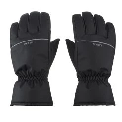 Wedze 100, Ski Gloves, Adult