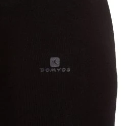 Domyos Bottoms Fit+ Gym & Pilates Regular-Fit Leggings, Women's