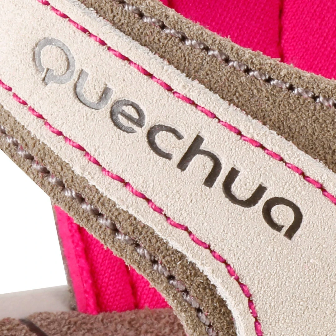 Quechua NH120 Women's Leather Hiking Sandals - Brand New 13 Quechua NH120, Leather Hiking Sandals, Women's