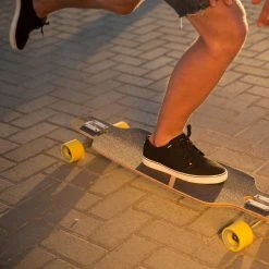 Decathlon Oxelo Vulca 100 Canvas Skate Shoes