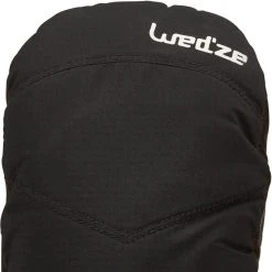 Wedze 500, Downhill Ski Mittens Accessories