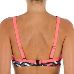 Best Price 🥰 Olaian Women's Underwired Swimsuit Top EDEN DNP | Comfortable & Stylish Bikini Top 🌟 52 Olaian Women's Underwired Swimsuit Top EDEN DNP