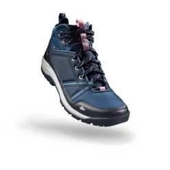 Quechua Protect NH150, Mid Hiking Shoes, Women's Footwear