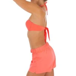 Promo Olaian Women's Fixed Padded Cup Swimsuit Top LAETI BANDEAU | Comfortable & Stylish Swimwear 19 Olaian Women's Fixed Padded Cup Swimsuit Top LAETI BANDEAU