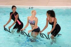 Nabaiji Women’s Aquafitness Swim Top Anna Bikinis, Boardshorts