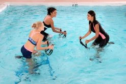 Nabaiji Women’s Aquafitness Swim Top Anna Bikinis, Boardshorts