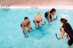 Nabaiji Women’s Aquafitness Swim Top Anna Bikinis, Boardshorts