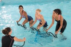 Nabaiji Women’s Aquafitness Swim Top Anna Bikinis, Boardshorts