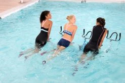 Nabaiji Women’s Aquafitness Swim Top Anna Bikinis, Boardshorts