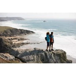 Quechua Raincut NH100, Waterproof Zip Hiking Rain Jacket, Women's