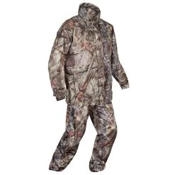 Solognac Hunting Waterproof Jacket Actikam 100 Jackets