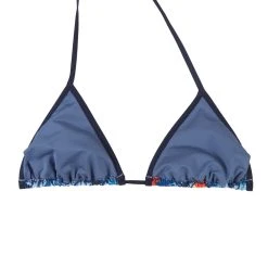 Olaian Bikinis, Boardshorts Women's Sliding Triangle Swimsuit Top With Padded Cups Mae