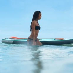 Tribord Women's Padded Bikini Top Bandeau