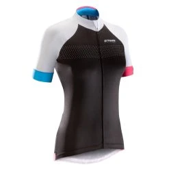 Btwin Shirts Women's Short Sleeved Cycling Jersey 900