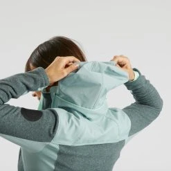 Quechua Women’s Hiking Fleece X-Warm SH500