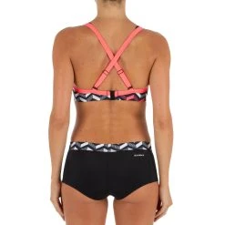 Best Price 🥰 Olaian Women's Underwired Swimsuit Top EDEN DNP | Comfortable & Stylish Bikini Top 🌟 54 Olaian Women's Underwired Swimsuit Top EDEN DNP