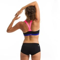 Nabaiji Women’s Aquafitness Swim Top Anna Bikinis, Boardshorts