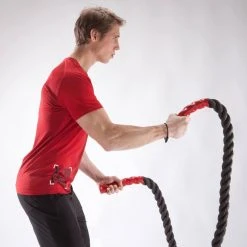 Domyos Men's Cross-Training T-Shirt 500 | High-Performance Workout Tee 16 Domyos Men's Cross-Training T-Shirt 500